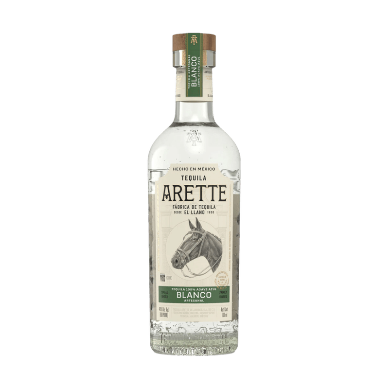 Arette Artesanal Blanco Tequila - ForTequilaLovers.com