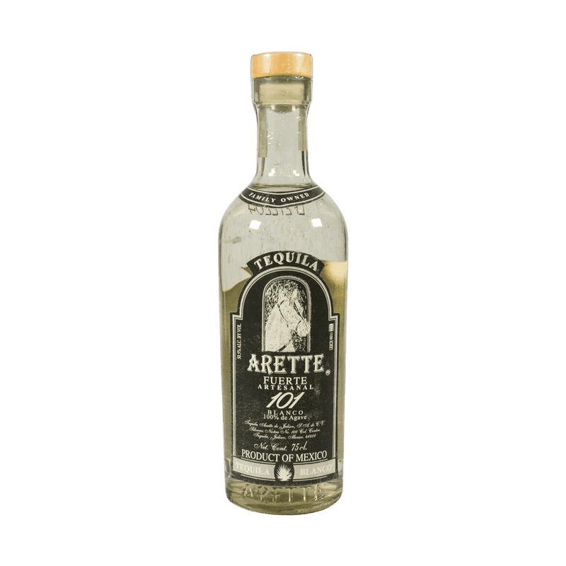 Arette Fuerte Blanco Artesanal Tequila - ForTequilaLovers.com