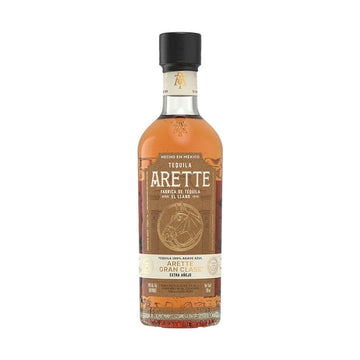 Arette Gran Clase Extra Añejo Tequila 700ml - ForTequilaLovers.com