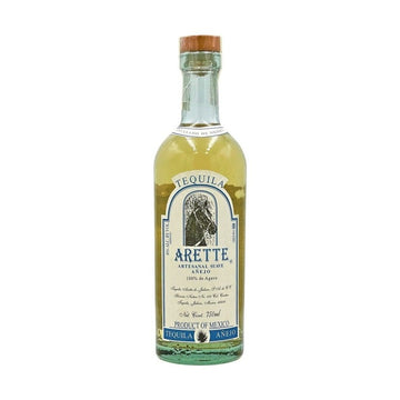 Arette Suave Añejo Artesanal Tequila - ForTequilaLovers.com