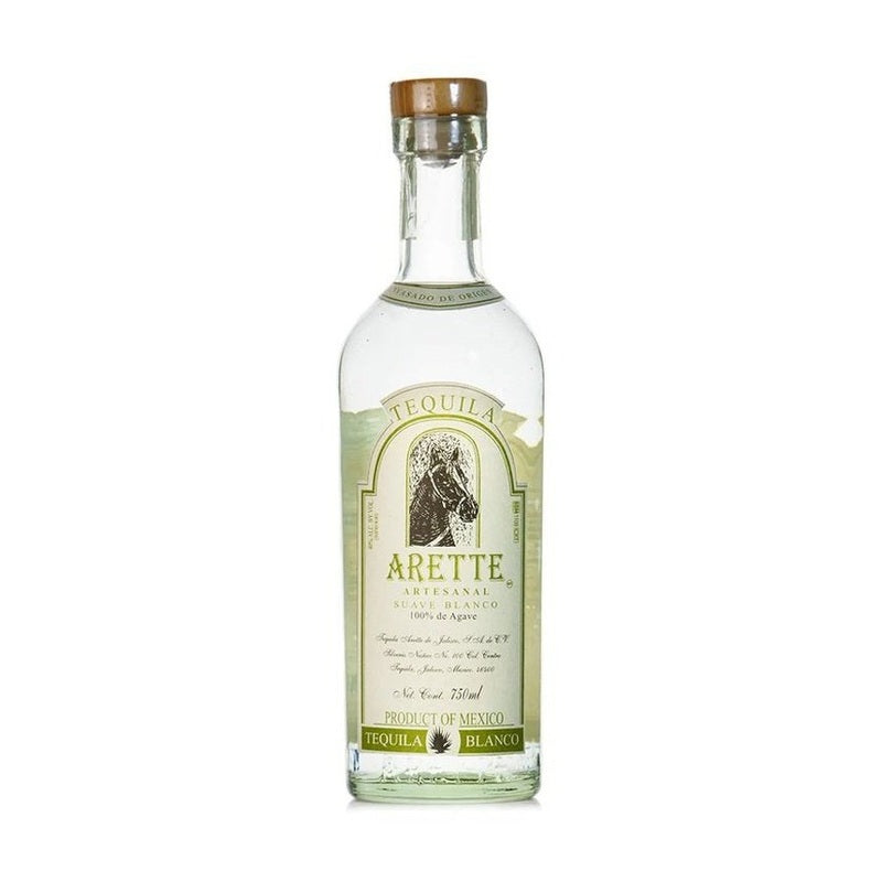 Arette Suave Blanco Artesanal Tequila - ForTequilaLovers.com