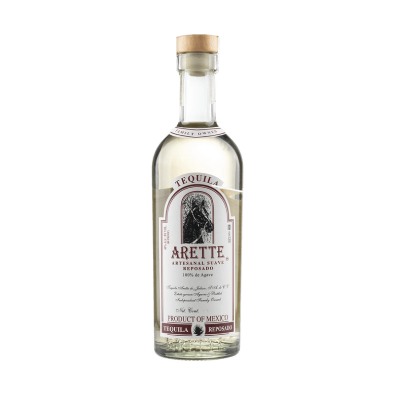 Arette Suave Reposado Artesanal Tequila 700ml - ForTequilaLovers.com