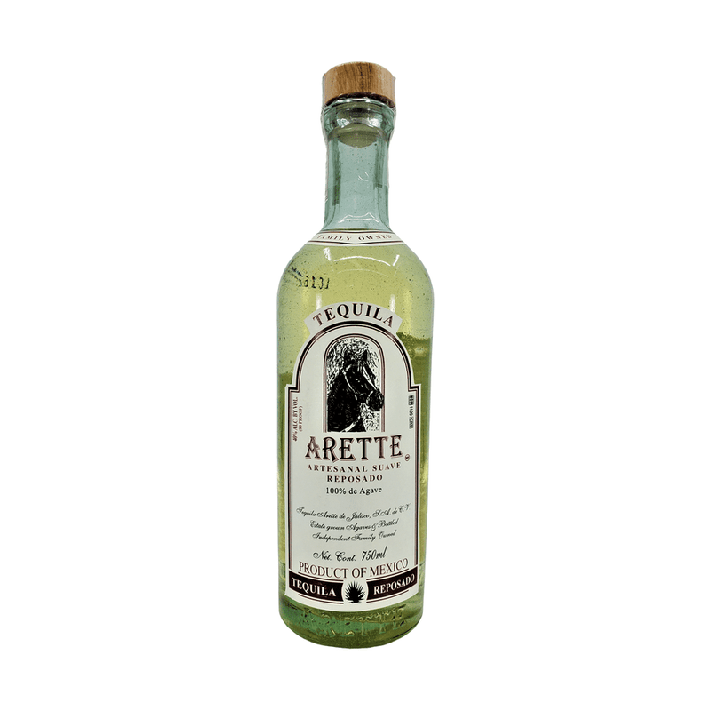 Arette Suave Reposado Artesanal Tequila - ForTequilaLovers.com