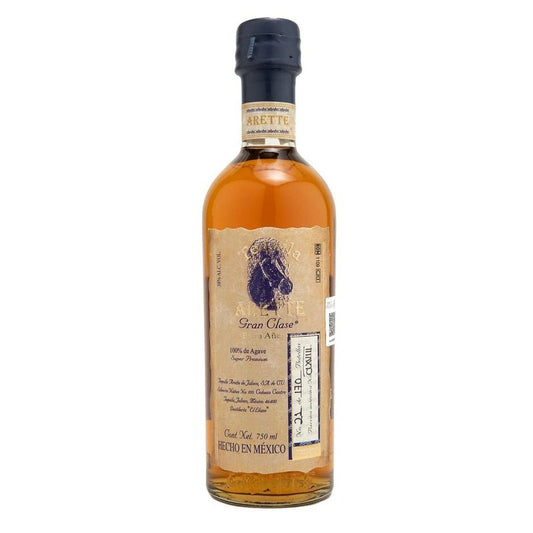 Arette Gran Clase Extra Anejo Tequila - LoveScotch.com