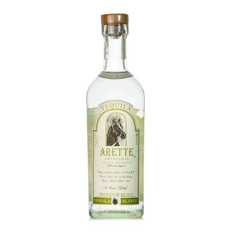 Arette Suave Blanco Artesanal Tequila - LoveScotch.com