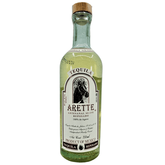 Arette Suave Reposado Artesanal Tequila - LoveScotch.com