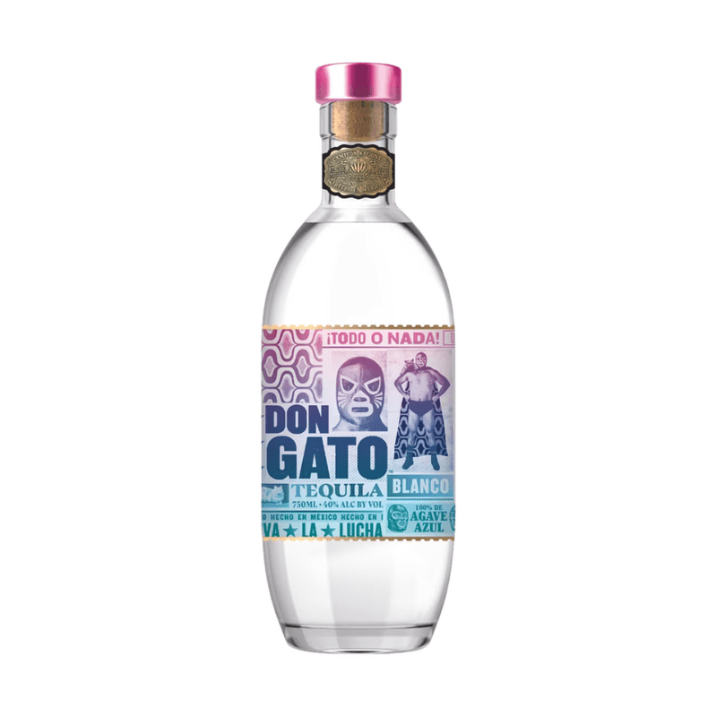 Arias Gato Blanco Tequila - ForTequilaLovers.com