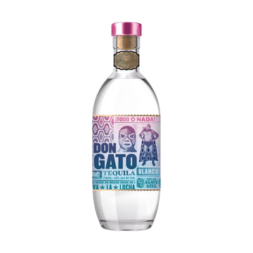 Arias Gato Blanco Tequila - ForTequilaLovers.com