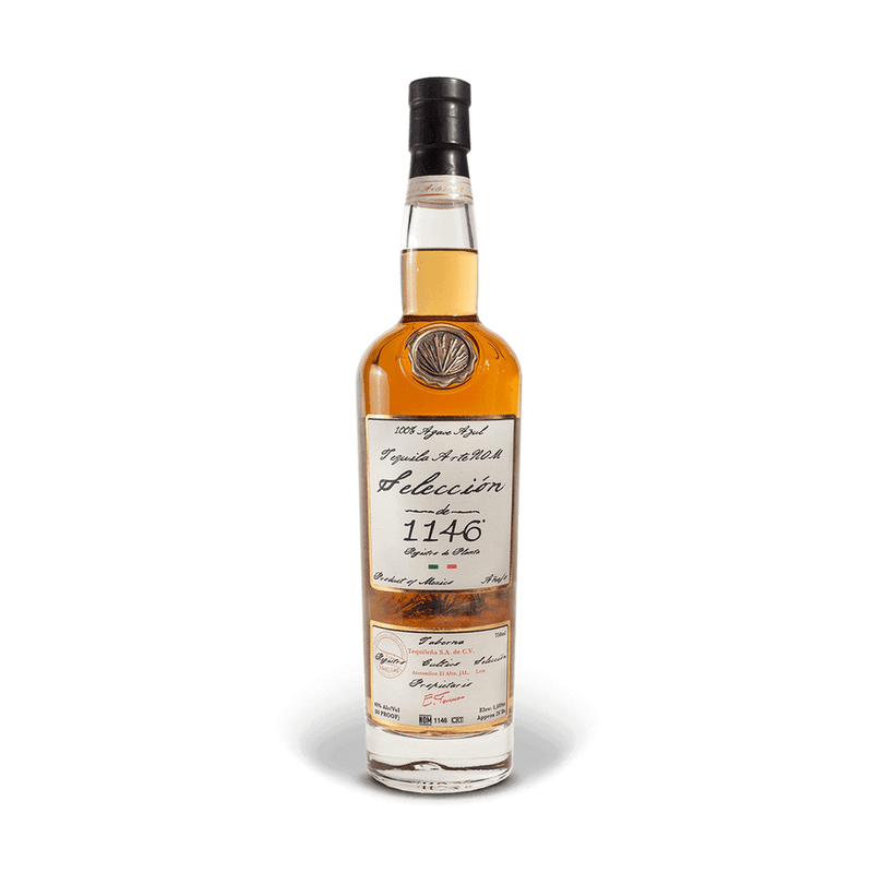 ArteNOM Seleccion 1146 Añejo Tequila - ForTequilaLovers.com