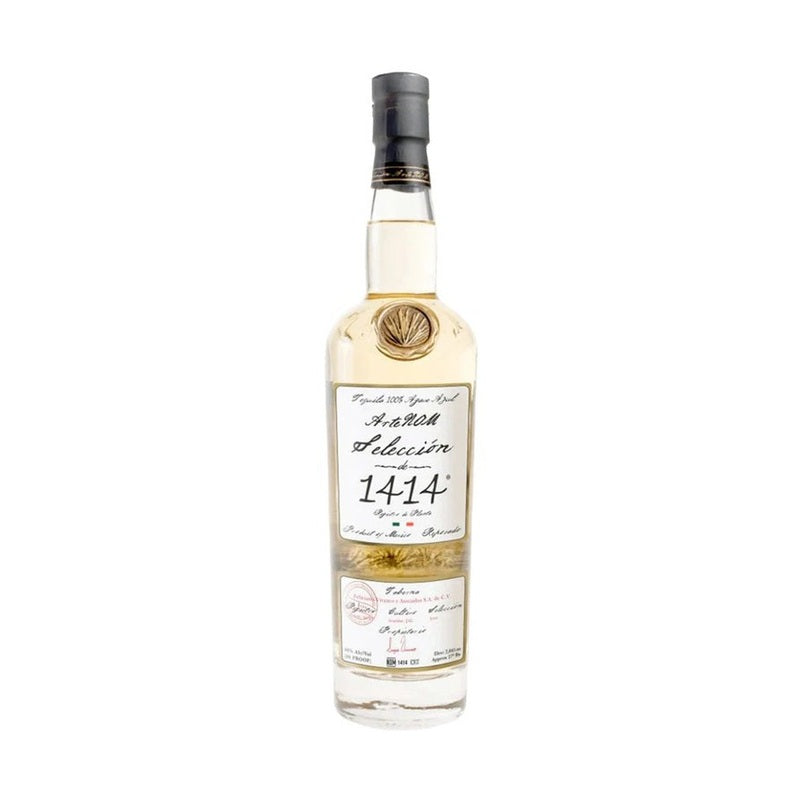 ArteNOM Seleccion 1414 Reposado Tequila 375ml - ForTequilaLovers.com