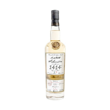 ArteNOM Seleccion 1414 Reposado Tequila 375ml - ForTequilaLovers.com
