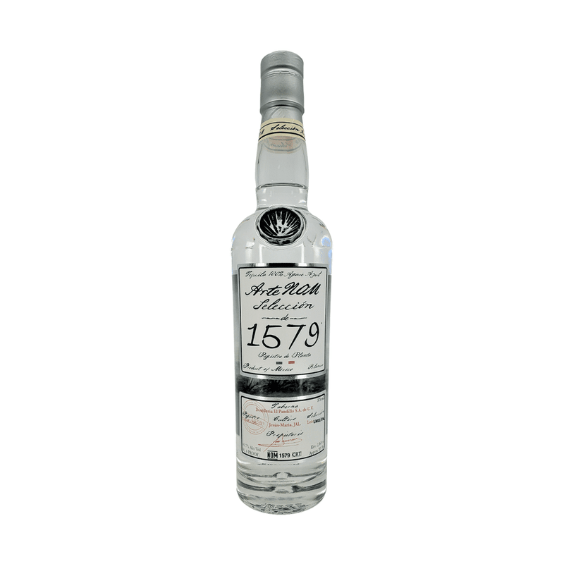 ArteNOM Seleccion 1579 Blanco Tequila 375ml - ForTequilaLovers.com
