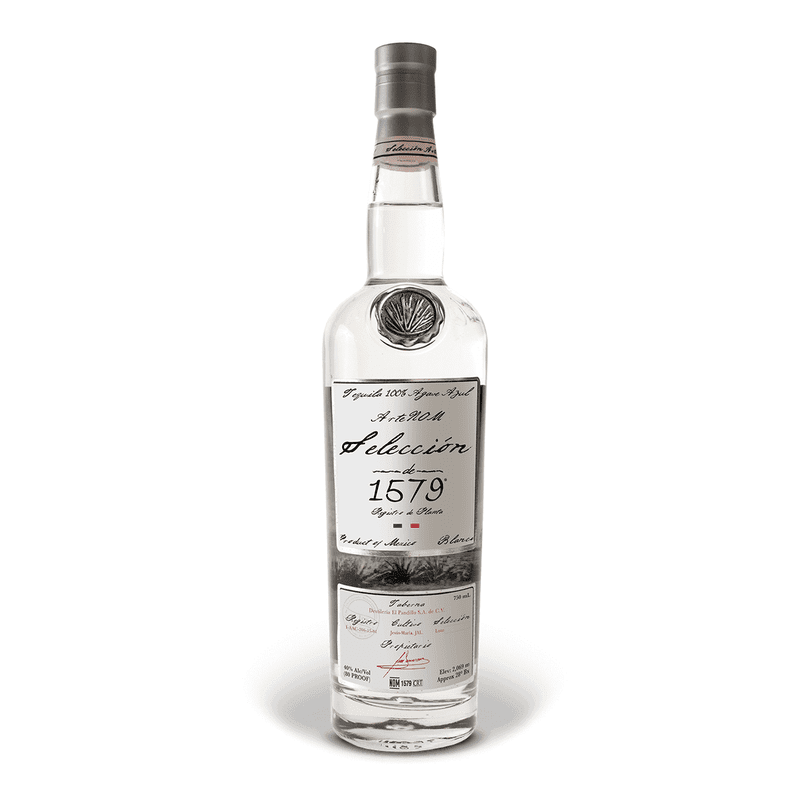 ArteNOM Seleccion 1579 Blanco Tequila - LoveScotch.com