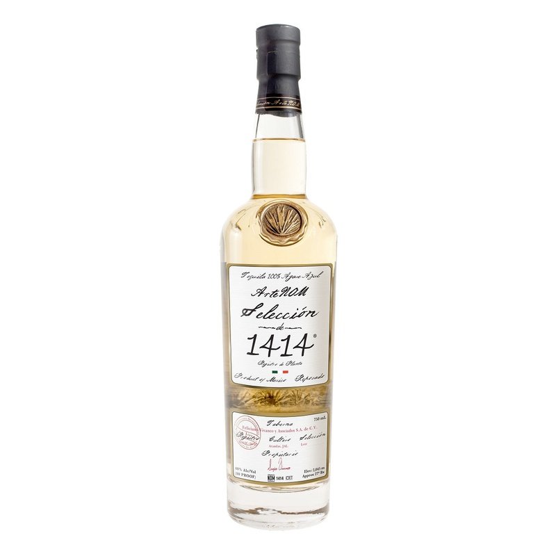 ArteNOM Seleccion 1414 Reposado Tequila - LoveScotch.com