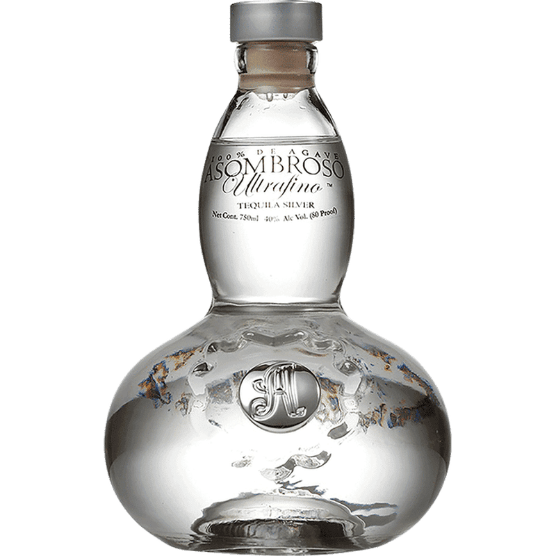 Asombroso 'El Platino' Blanco Tequila - LoveScotch.com