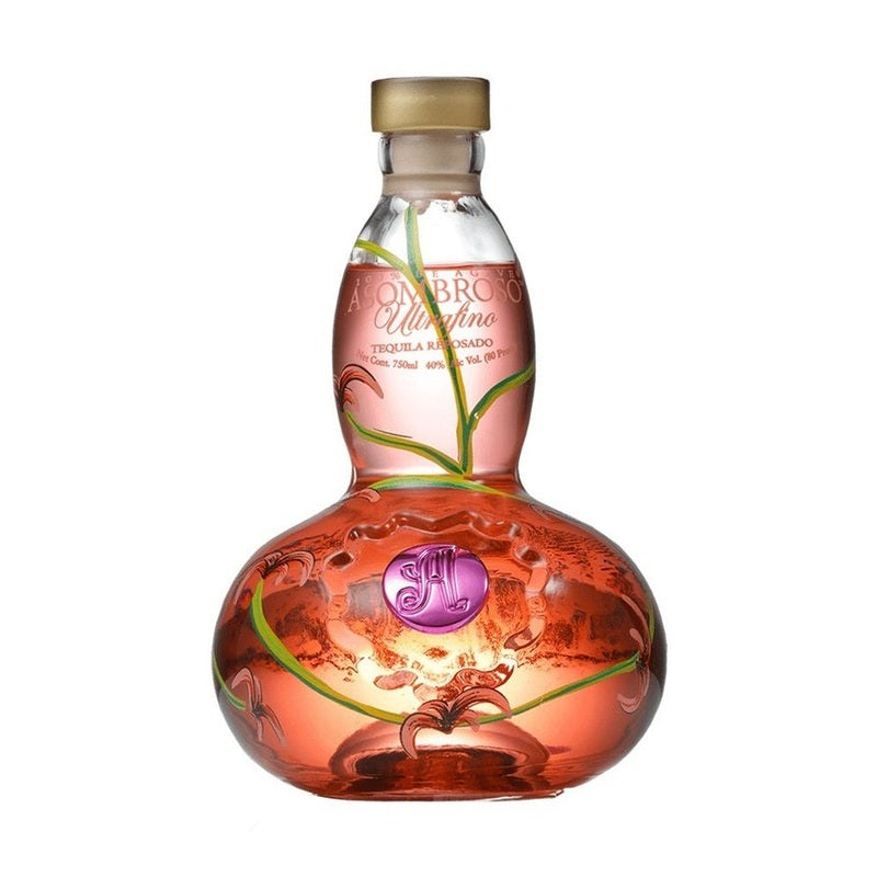 Asombroso La Rosa 3 Month Reposado Tequila - ForTequilaLovers.com