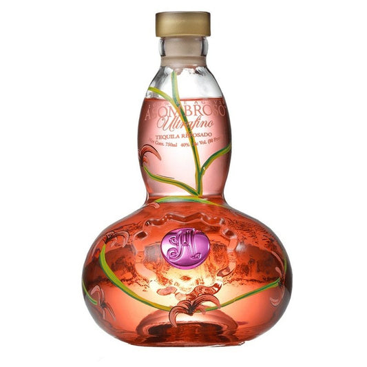 Asombroso La Rosa Reposado Tequila - LoveScotch.com