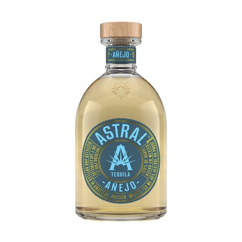 Astral Añejo Tequila - ForTequilaLovers.com