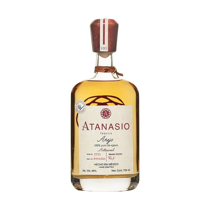 Atanasio Añejo Tequila - ForTequilaLovers.com