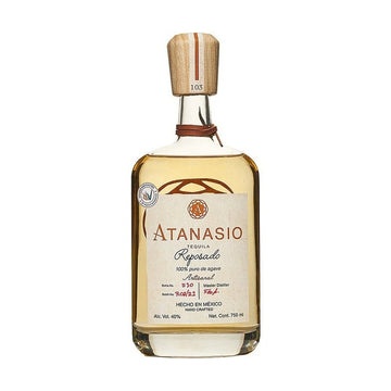 Atanasio Reposado Tequila - ForTequilaLovers.com