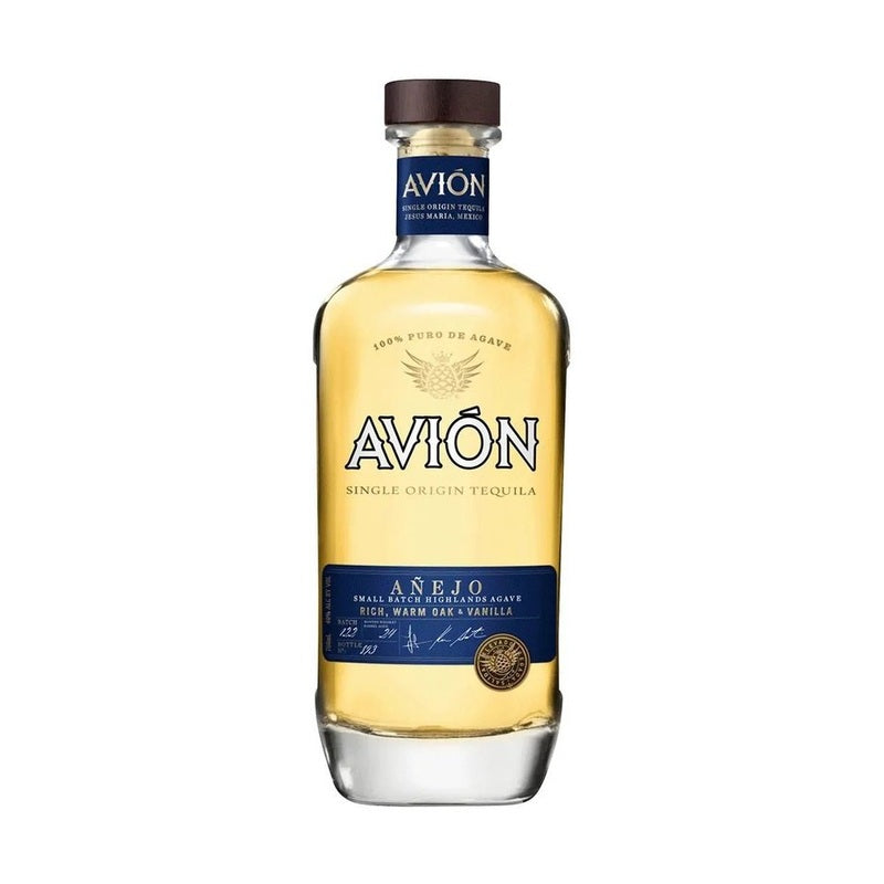 Avion Añejo Tequila - ForTequilaLovers.com