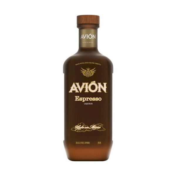 Avion Espresso Liqueur - ForTequilaLovers.com