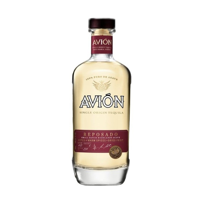 Avion Reposado Tequila - ForTequilaLovers.com