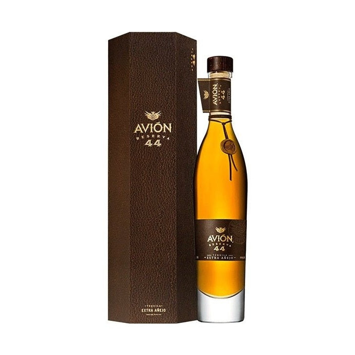 Avión Reserva 44 Extra Añejo Tequila - ForTequilaLovers.com