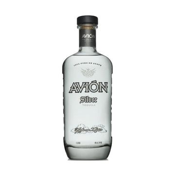 Avion Silver Tequila 1L - ForTequilaLovers.com