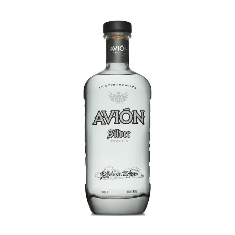 Avion Silver Tequila 1L - ForTequilaLovers.com