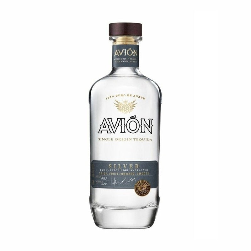 Avion Silver Tequila - ForTequilaLovers.com