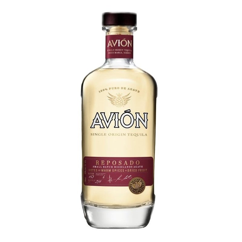 Avion Reposado Tequila - LoveScotch.com