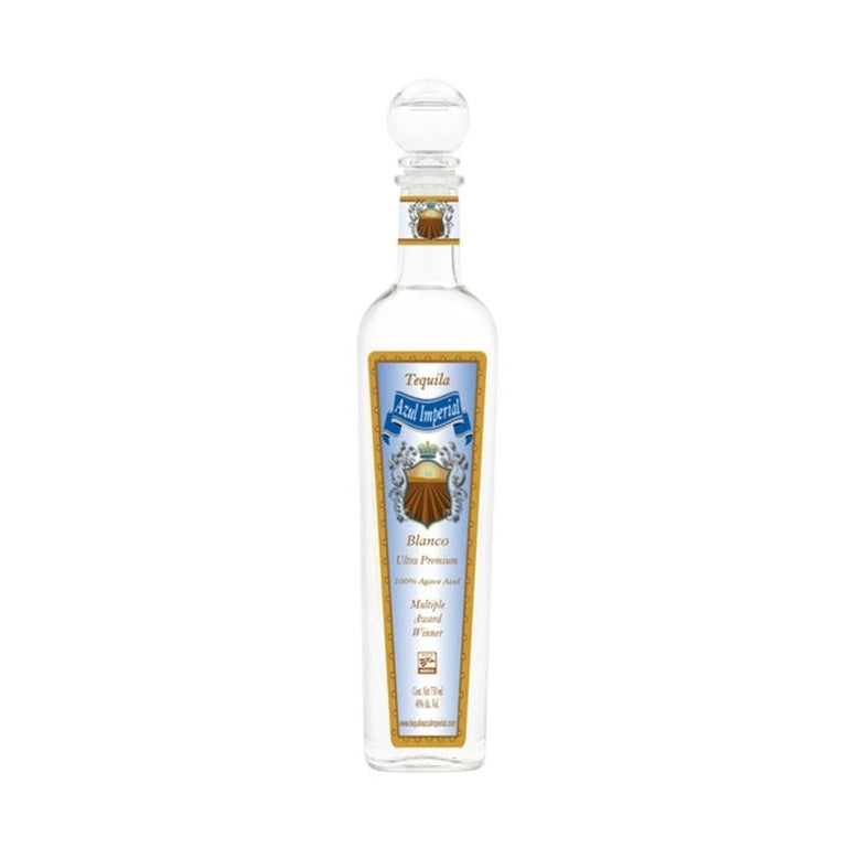 Azul Imperial Blanco Tequila - ForTequilaLovers.com