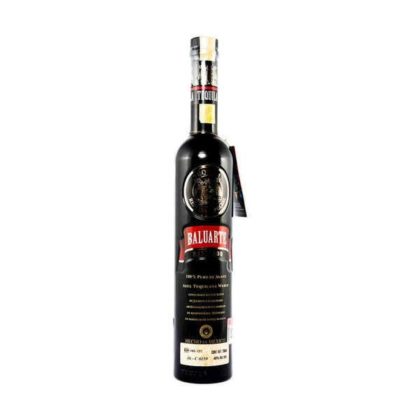 Baluarte Reposado Tequila – ForTequilaLovers.com