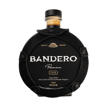 Bandero Cafe Flavored Tequila - ForTequilaLovers.com