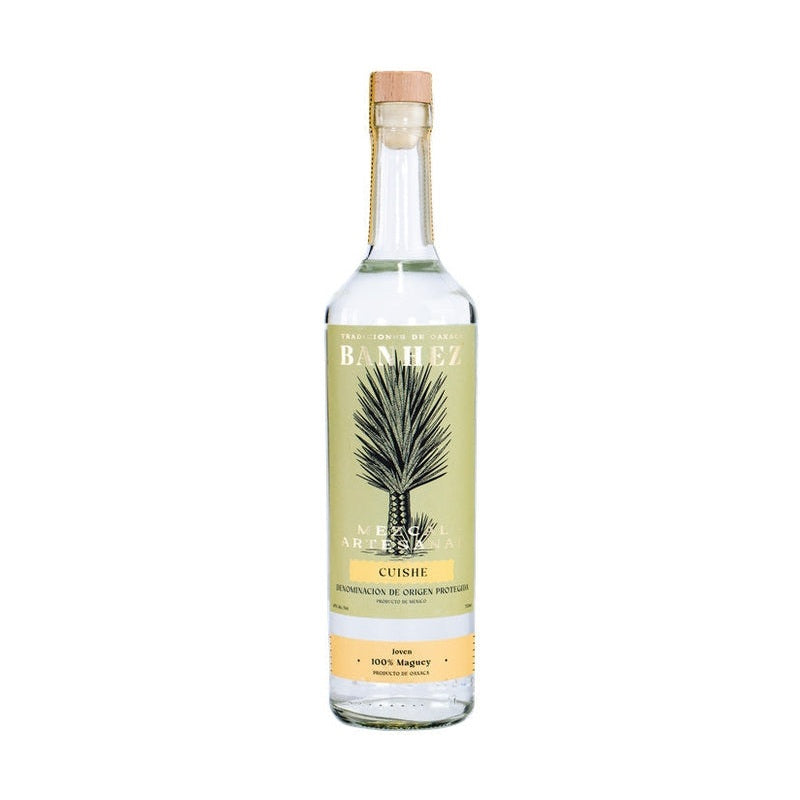 Banhez Cuishe Mezcal Joven - ForTequilaLovers.com