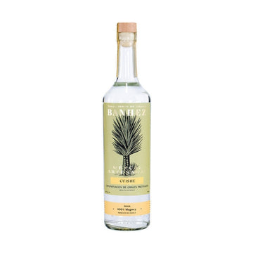 Banhez Cuishe Mezcal Joven - ForTequilaLovers.com