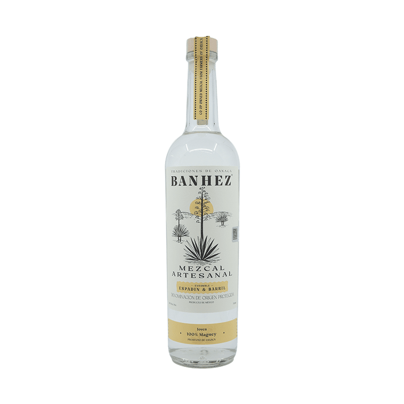 Banhez Mezcal Joven Espadin - ForTequilaLovers.com