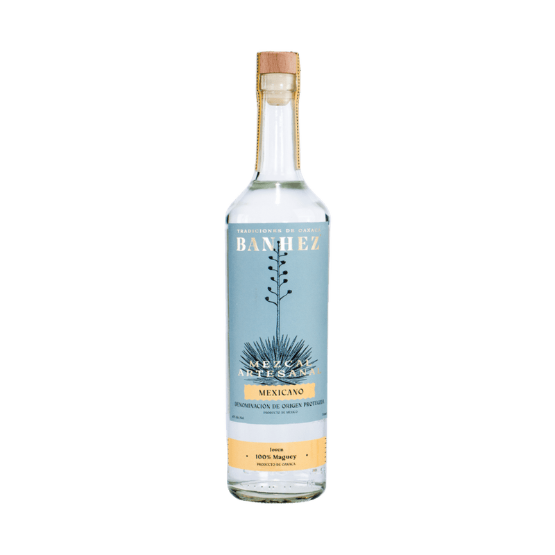 Banhez Mezcal Mexicano - ForTequilaLovers.com