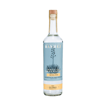 Banhez Mezcal Mexicano - ForTequilaLovers.com