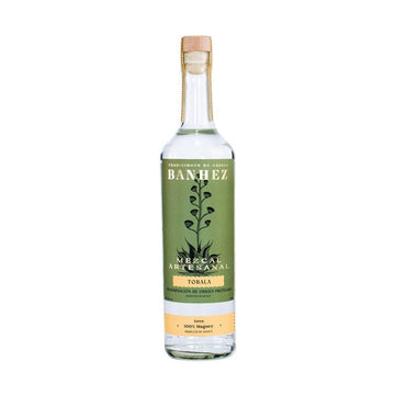 Banhez Tobala Mezcal Artesanal - ForTequilaLovers.com