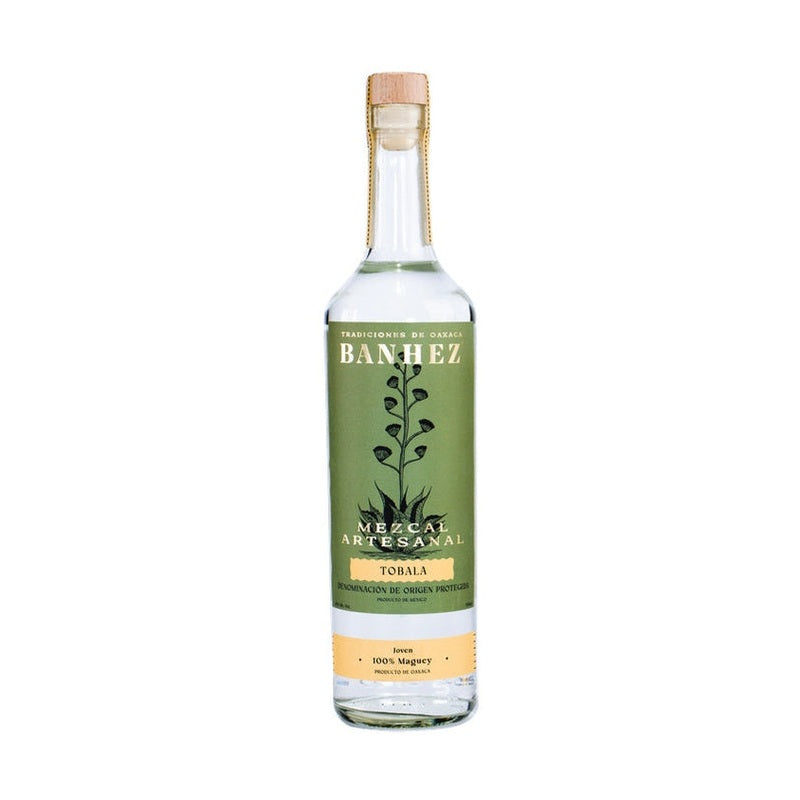 Banhez Tobala Mezcal Artesanal - ForTequilaLovers.com