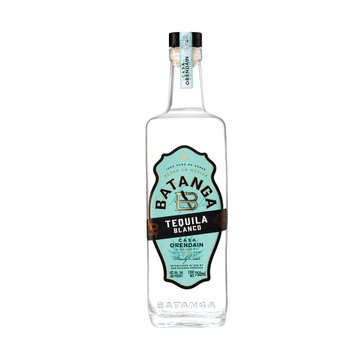 Batanga Blanco Tequila - 750 mL of Pure Agave Flavor - ForTequilaLovers.com