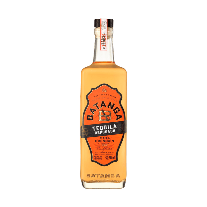 Batanga Reposado Tequila 750 mL - ForTequilaLovers.com