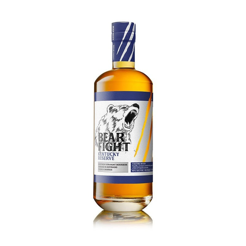 Bear Fight Kentucky Reserve 750ml. - ForTequilaLovers.com