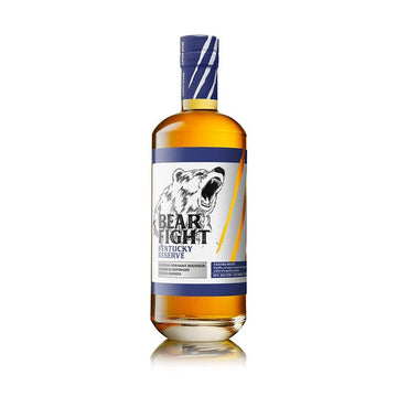 Bear Fight Kentucky Reserve 750ml. - ForTequilaLovers.com
