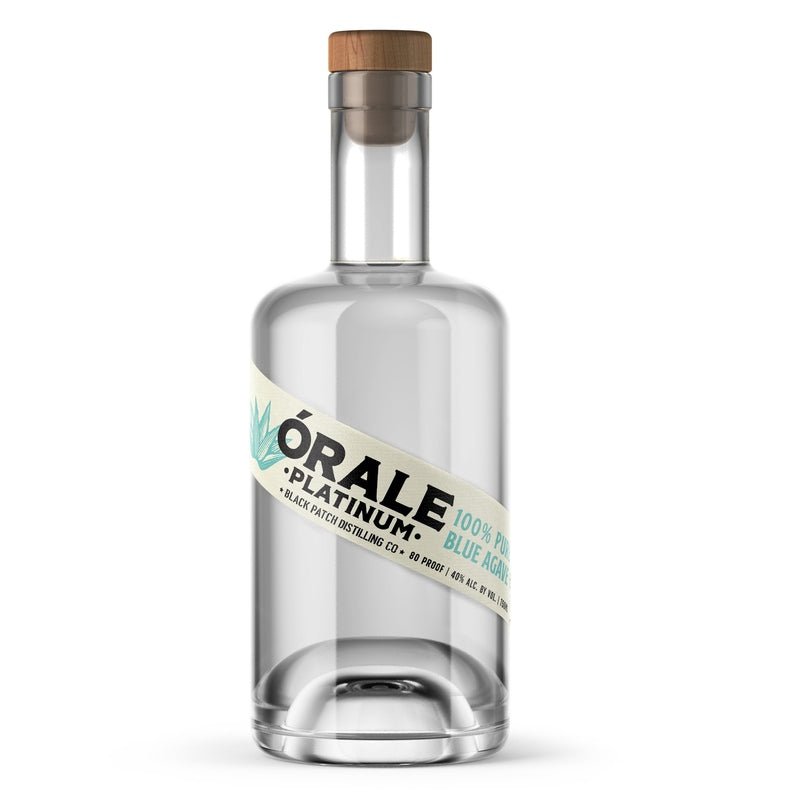 Black Patch Distilling Company 'Orale Platinum' - LoveScotch.com