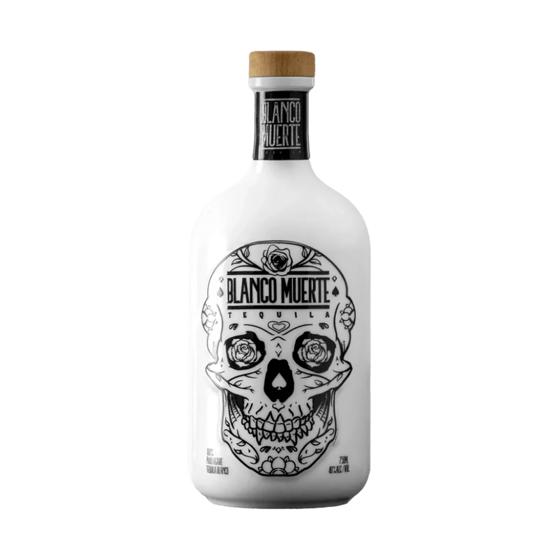 Blanco Muerte Blanco Tequila - ForTequilaLovers.com