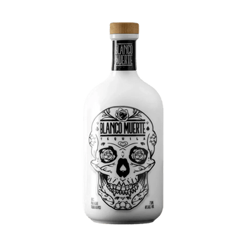Blanco Muerte Blanco Tequila - ForTequilaLovers.com
