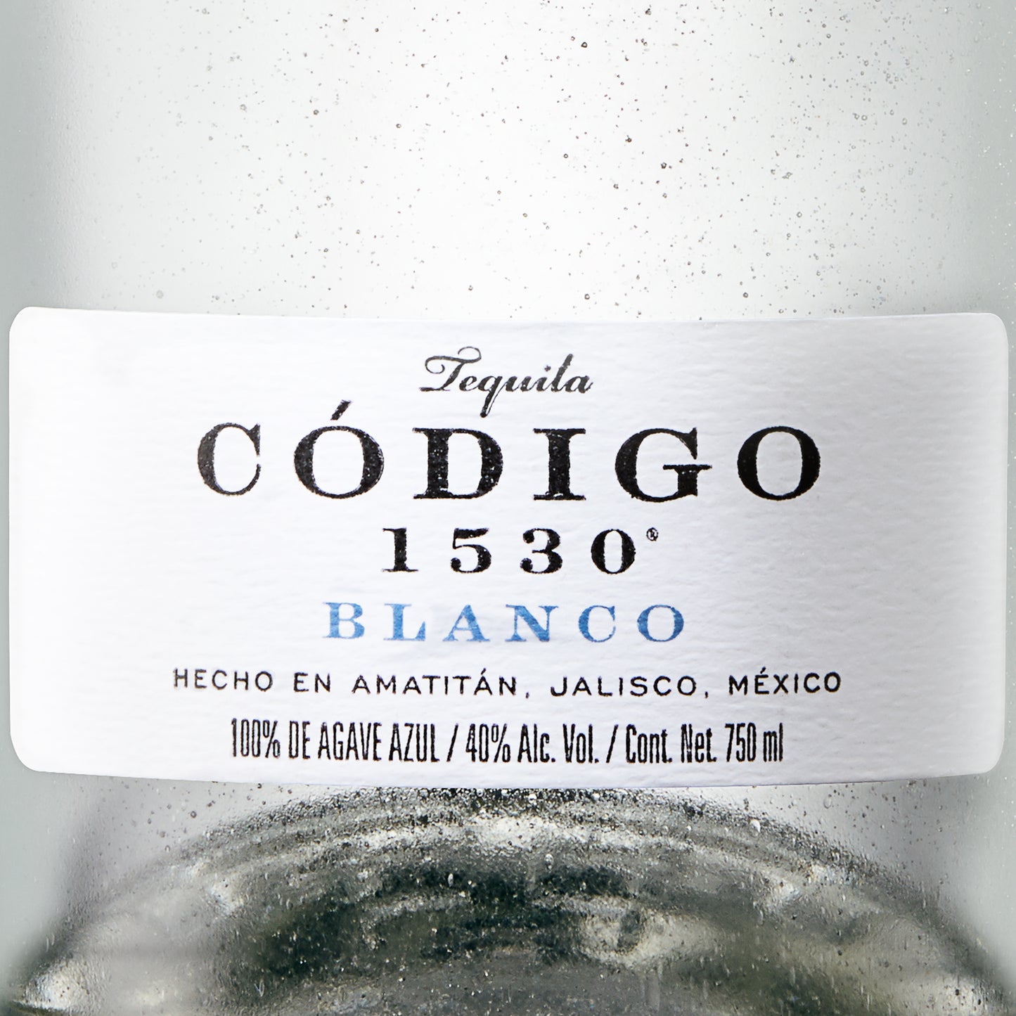 Codigo 1530 Blanco Tequila (750mL)
